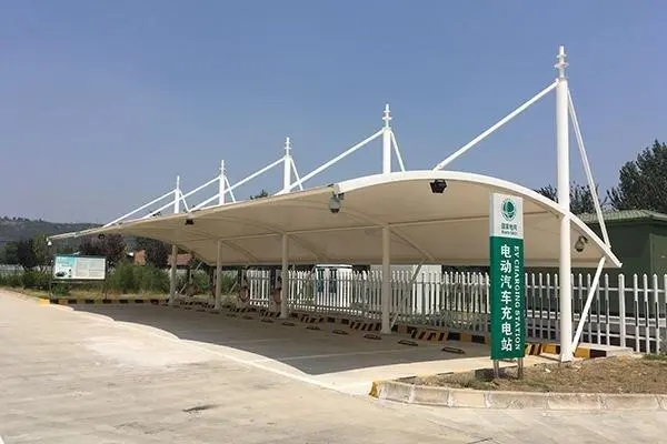 涿州市膜结构停车棚